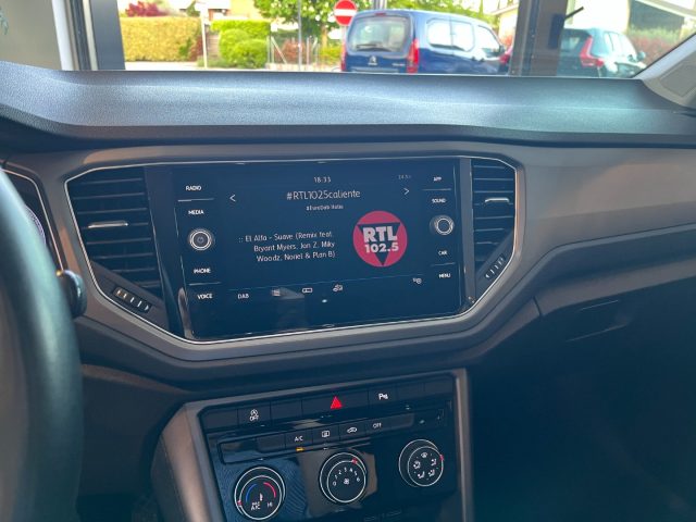 VOLKSWAGEN T-Roc usata, con Servosterzo