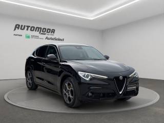 ALFA ROMEO Stelvio usata, con Interni in pelle