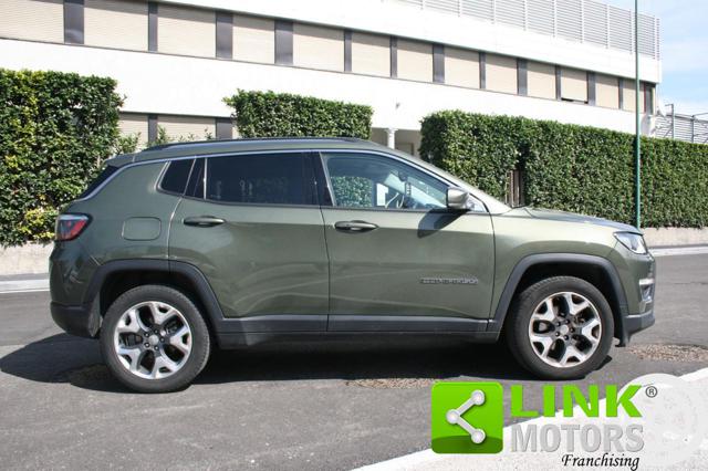 JEEP Compass usata, con Autoradio