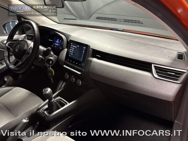 RENAULT Clio usata, con ESP