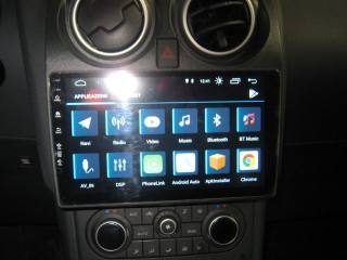 NISSAN Qashqai usata, con Fendinebbia