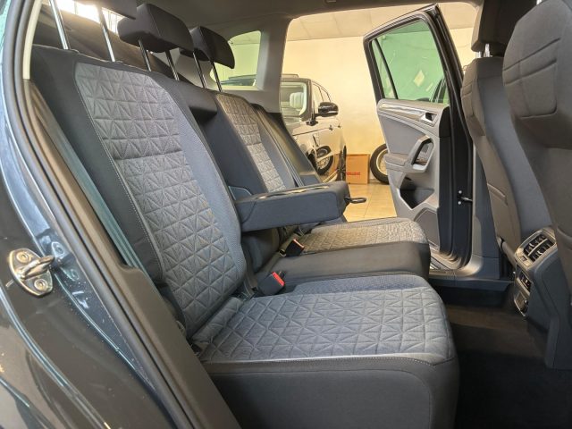 VOLKSWAGEN Tiguan usata, con Fendinebbia