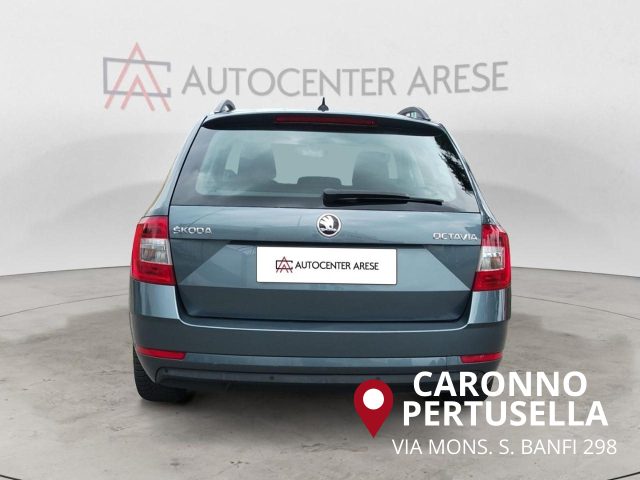 SKODA Octavia usata, con Airbag laterali