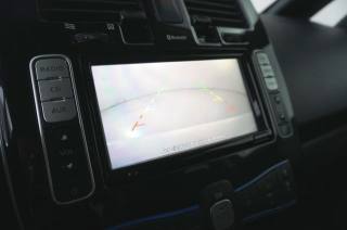 NISSAN Leaf usata, con Fendinebbia