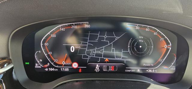 BMW 520 usata, con Airbag laterali