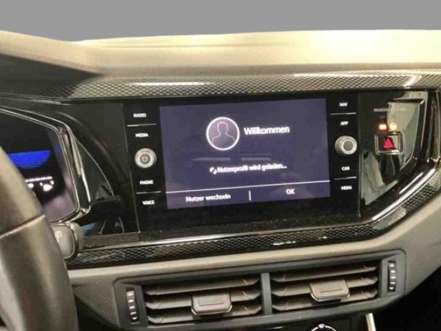 VOLKSWAGEN Polo usata, con Boardcomputer