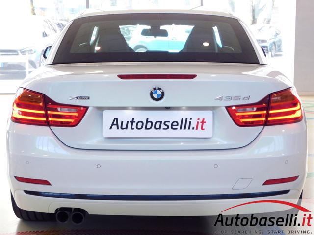 BMW 430 usata, con Sensore di luce
