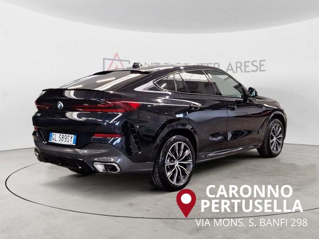 BMW X6 usata, con Alzacristalli elettrici