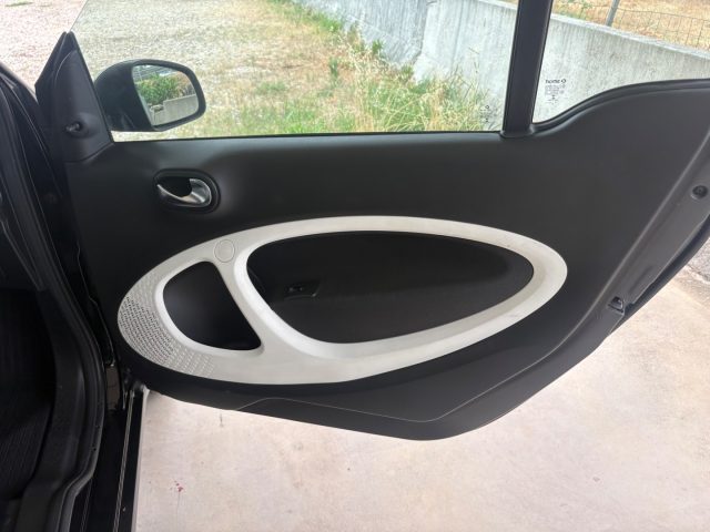 SMART ForTwo usata, con Tetto panorama