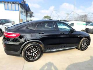MERCEDES-BENZ GLC 43 AMG usata, con Alzacristalli elettrici