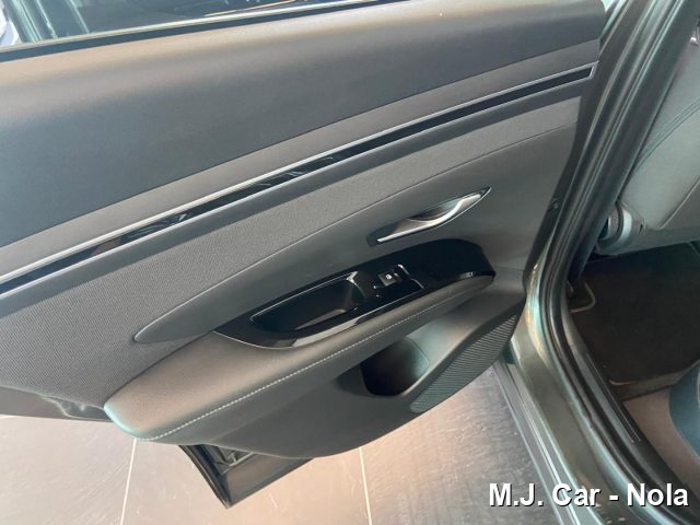 HYUNDAI Tucson usata, con Vetri oscurati
