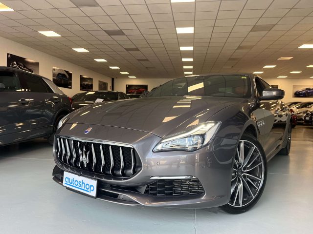 MASERATI Quattroporte usata, con ABS