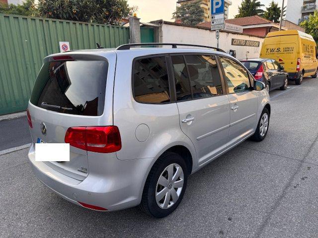 VOLKSWAGEN Touran usata, con Boardcomputer