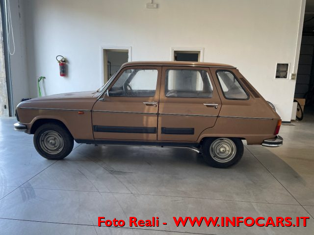 RENAULT R 6 usata 11