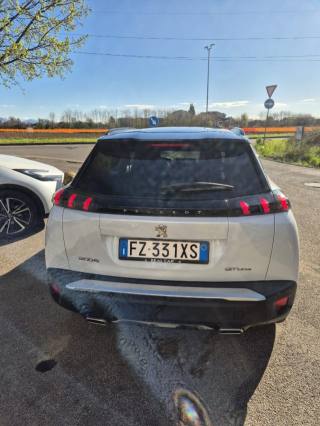 PEUGEOT 2008 usata, con Autoradio