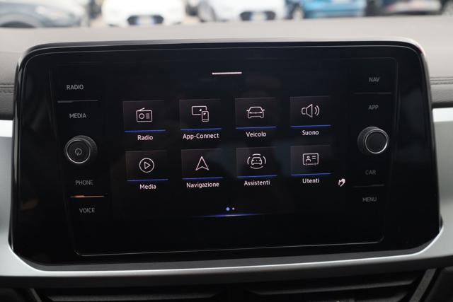 VOLKSWAGEN T-Roc usata, con Specchietto retrovisore con funzione antiabbagliamento