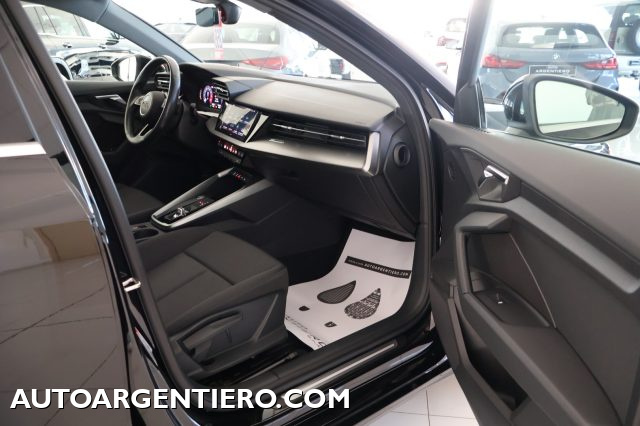 AUDI A3 usata, con Specchietti laterali elettrici