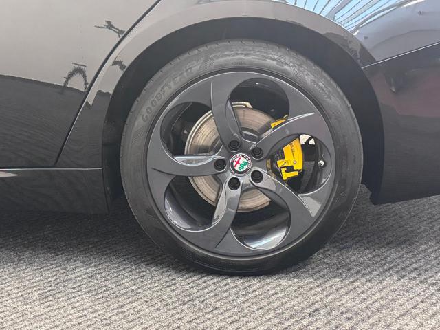 ALFA ROMEO Giulia usata, con Filtro antiparticolato