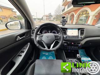 HYUNDAI Tucson usata, con Servosterzo