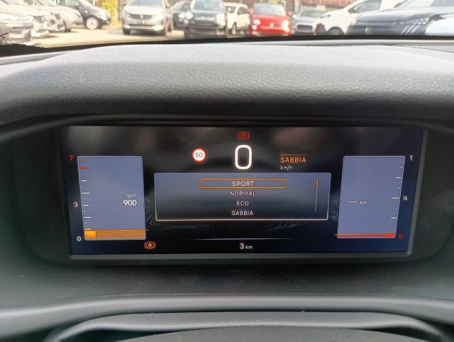 JEEP Avenger usata, con Autoradio