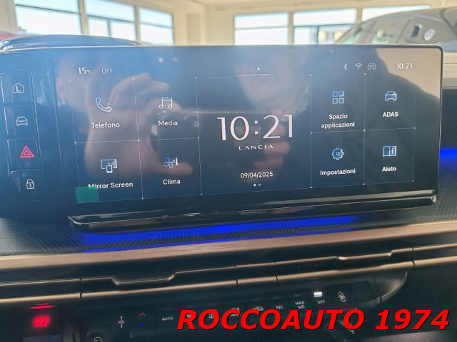 LANCIA Ypsilon usata, con Controllo vocale
