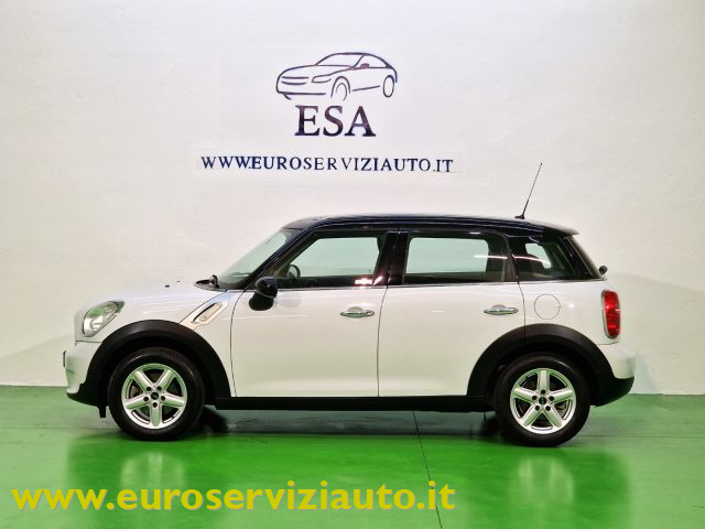 MINI Countryman usata, con Airbag Passeggero