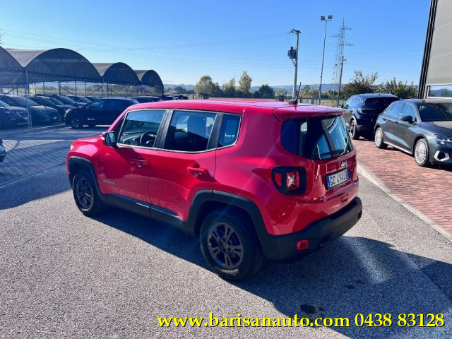 JEEP Renegade usata, con Airbag Passeggero