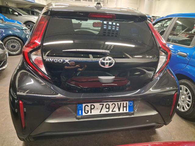 TOYOTA Aygo X usata, con Alzacristalli elettrici