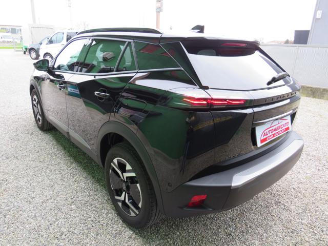 PEUGEOT 2008 usata, con ESP