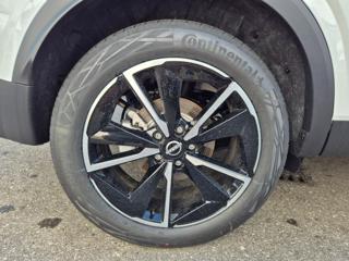 NISSAN Qashqai usata, con ESP
