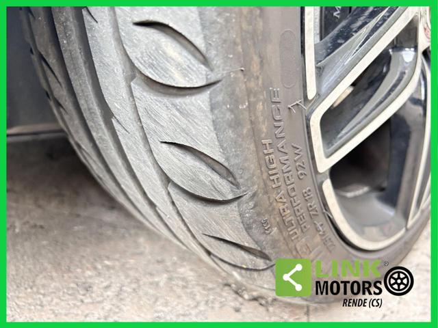 MERCEDES-BENZ CLA 200 usata, con Cruise Control