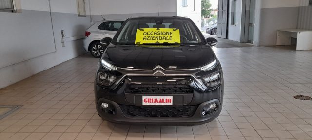 CITROEN C3 usata, con Airbag