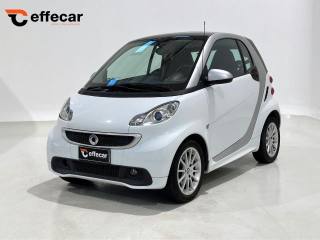 SMART ForTwo 1000 52 kW MHD coupé passion