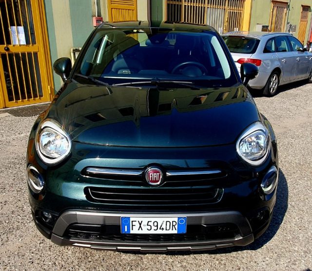 FIAT 500X usata, con Airbag