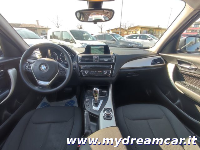 BMW 118 usata, con Controllo trazione