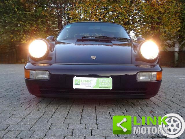 PORSCHE 964 usata, con Trazione integrale