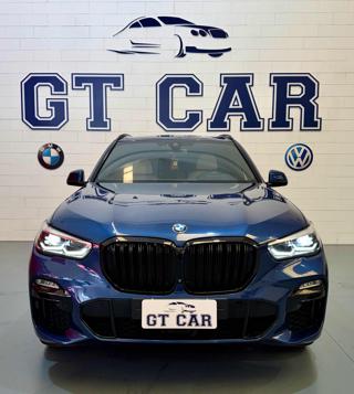 BMW X5 usata, con Airbag