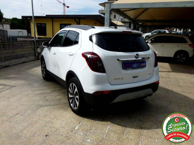 OPEL Mokka X usata, con Alzacristalli elettrici