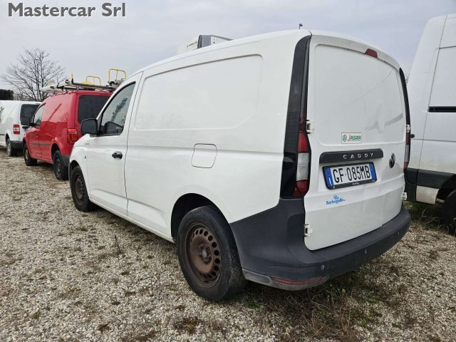 VOLKSWAGEN Caddy usata 3
