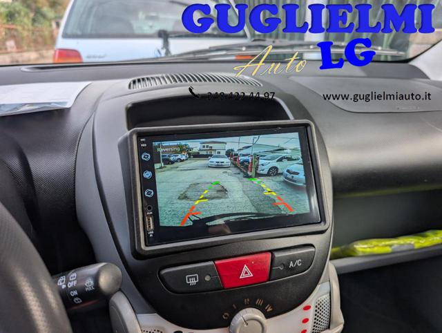 TOYOTA Aygo usata 24