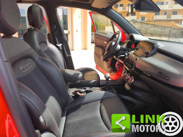 FIAT 500X usata, con Specchietti laterali elettrici