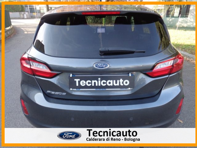 FORD Fiesta usata, con Airbag