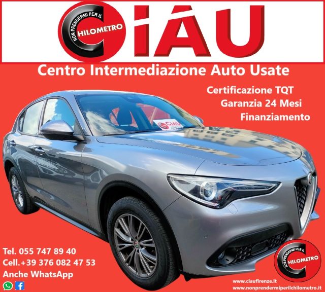 ALFA ROMEO Stelvio usata, con ABS