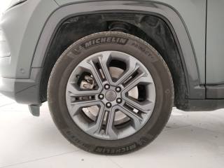 JEEP Compass usata, con Vivavoce