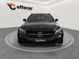 MERCEDES-BENZ C 220 usata, con Airbag