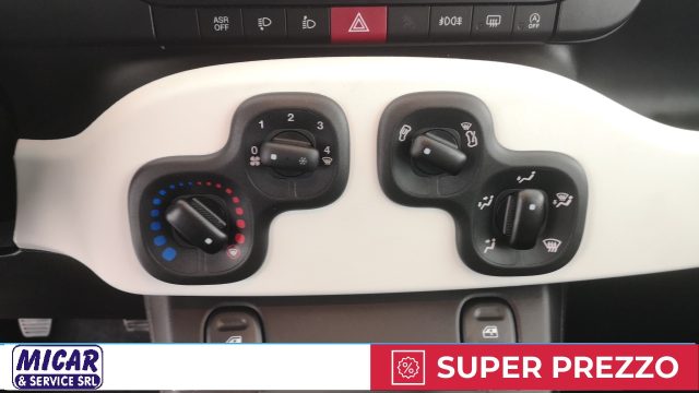 FIAT Pandina usata, con Bracciolo