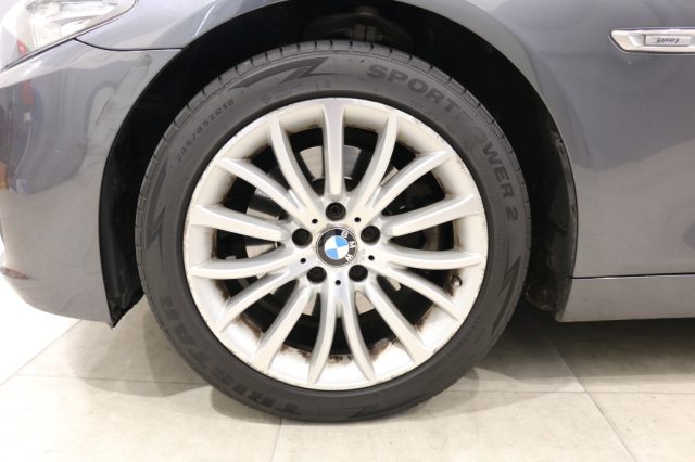 BMW 520 usata, con Sensori di parcheggio posteriori