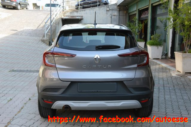 RENAULT Captur usata, con Airbag Passeggero