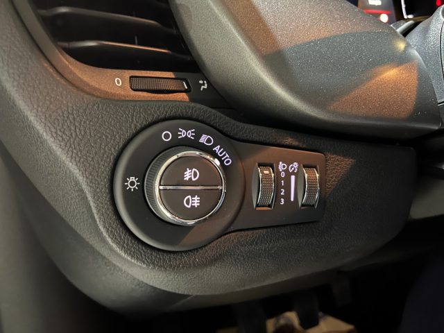 FIAT 500X usata, con Fendinebbia