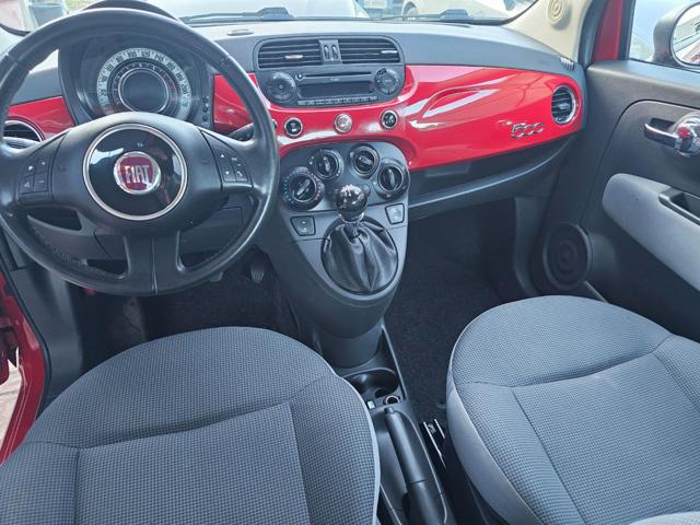 FIAT 500 usata 11